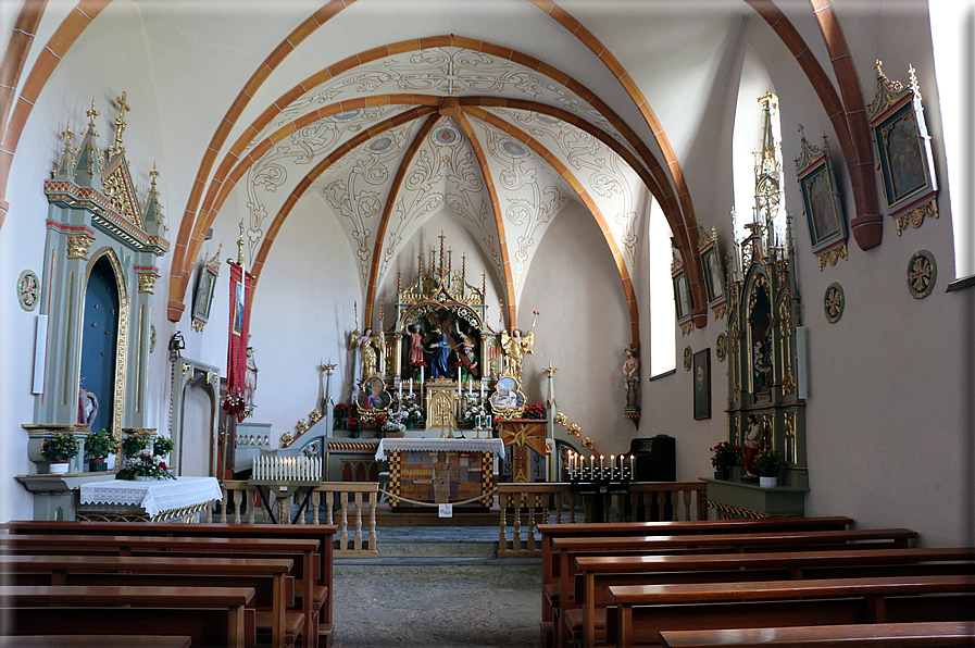 foto Santuario di Santa Croce